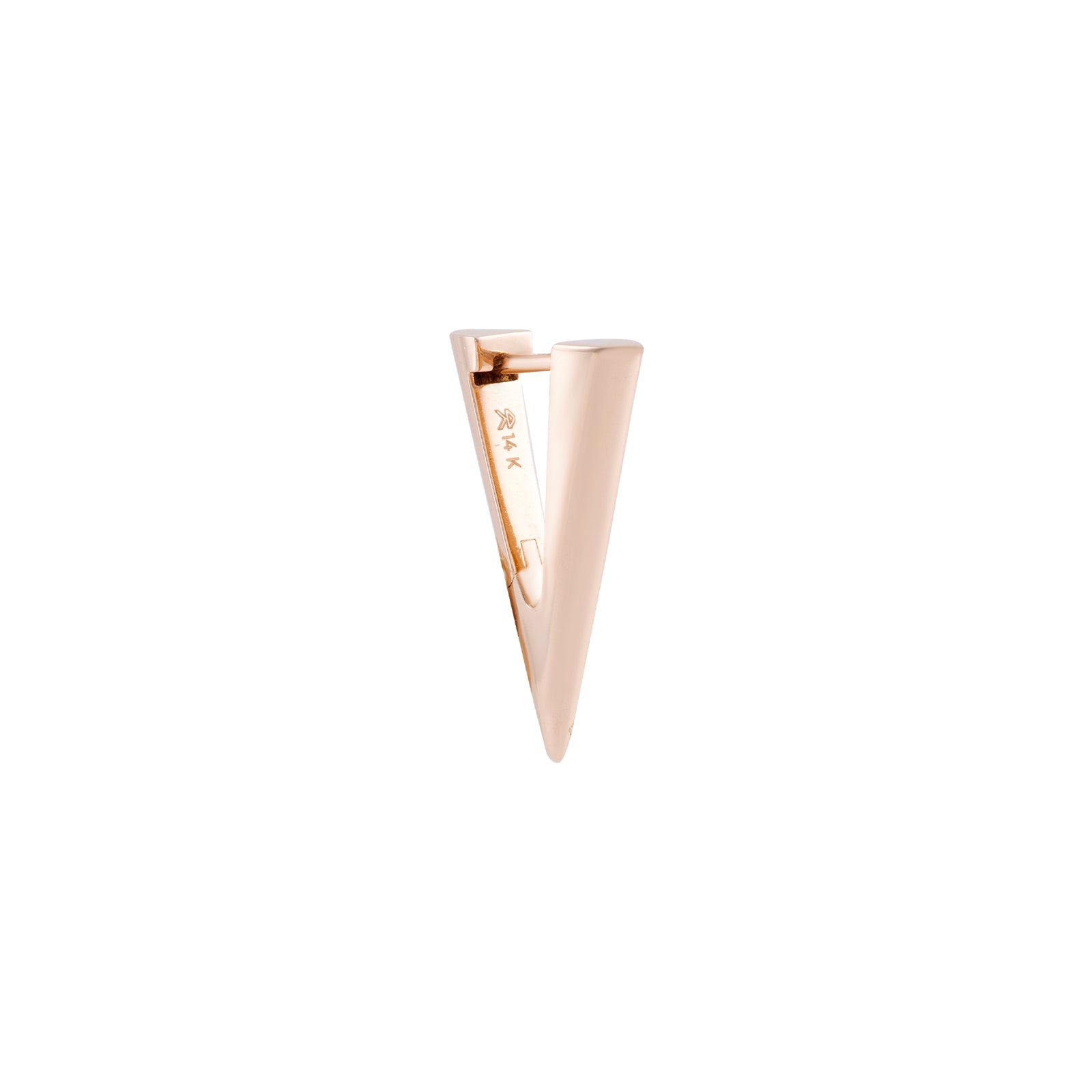 Braviary Hoop Earring
