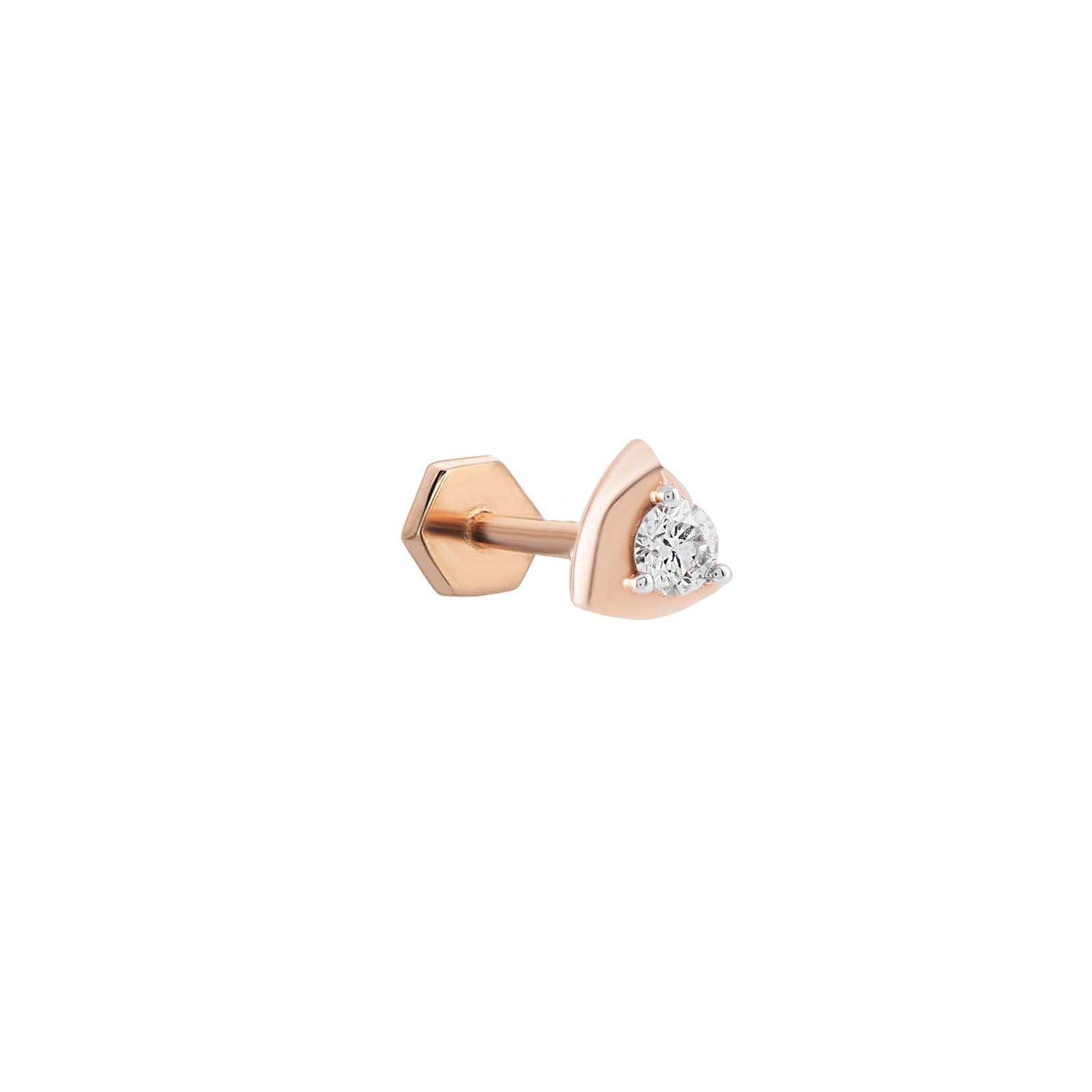 Island Stud Piercing