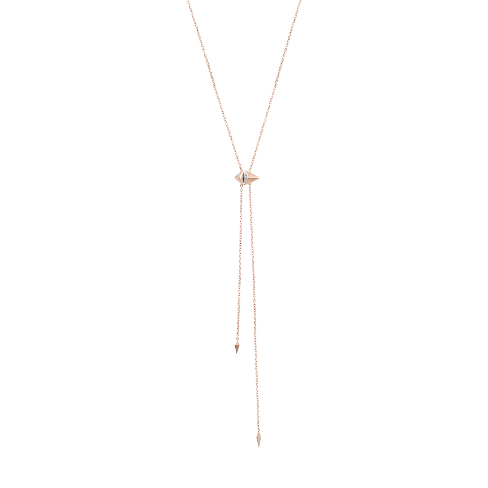 Ray Chain Necklace