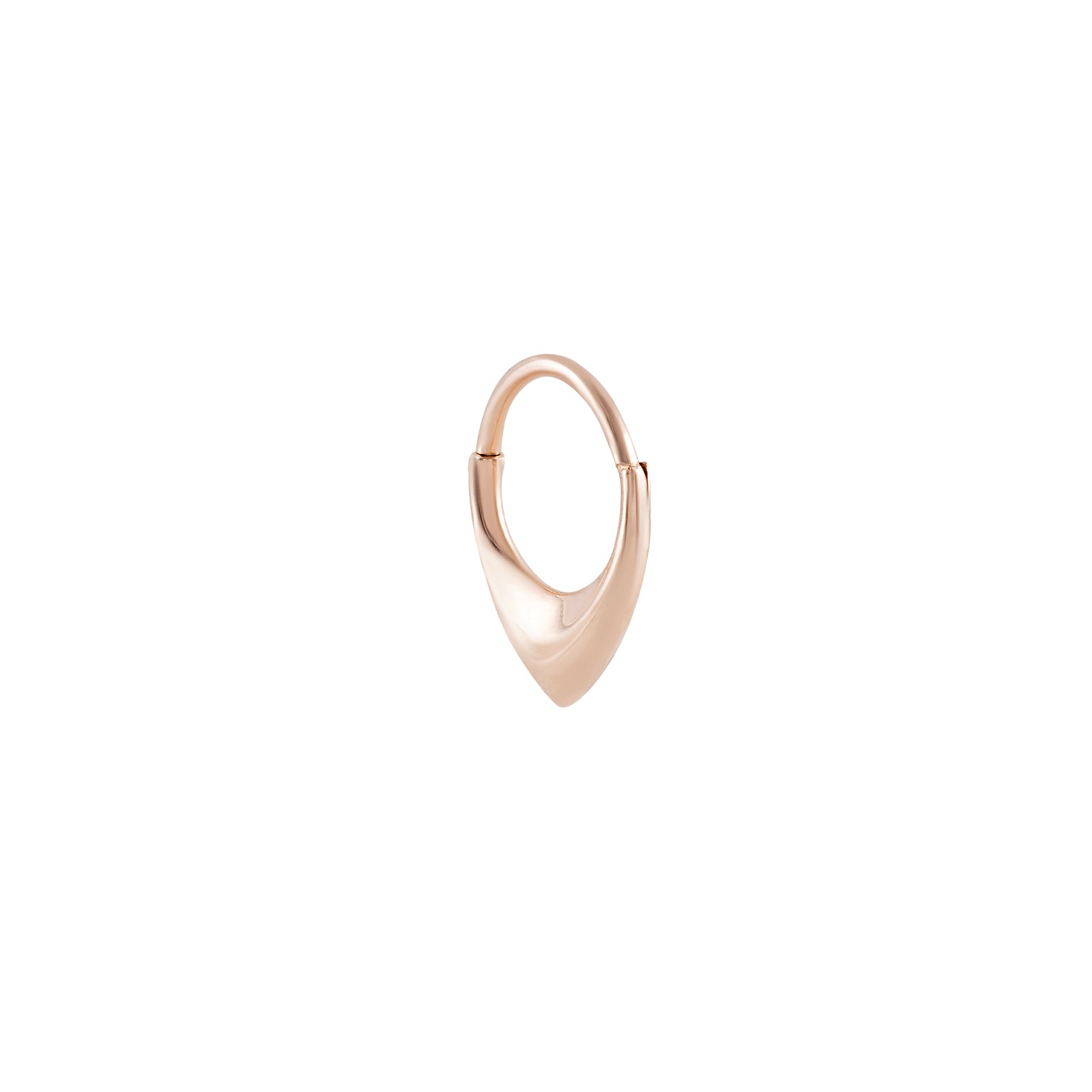 Rise Hoop Piercing