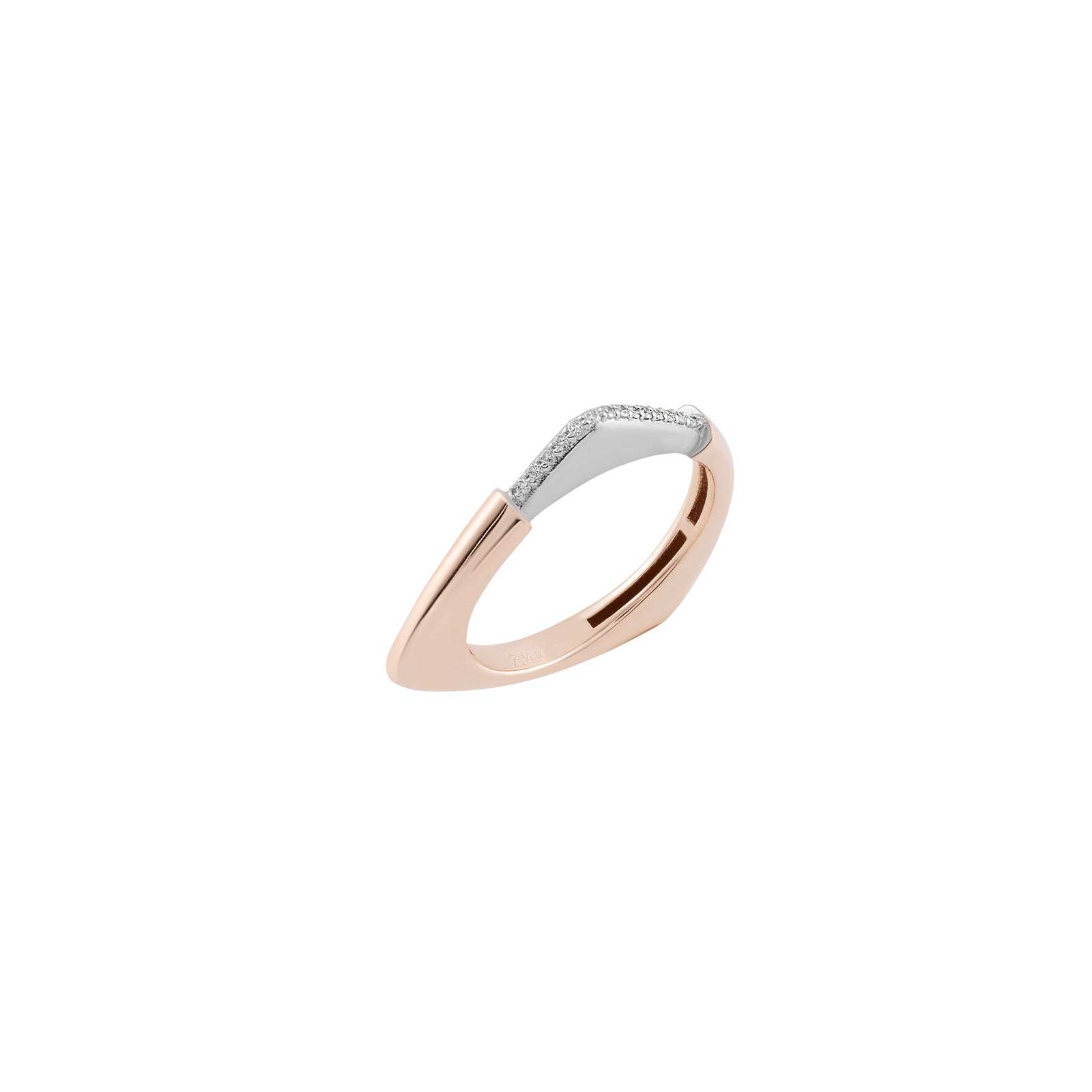 Rocky Pinky Ring