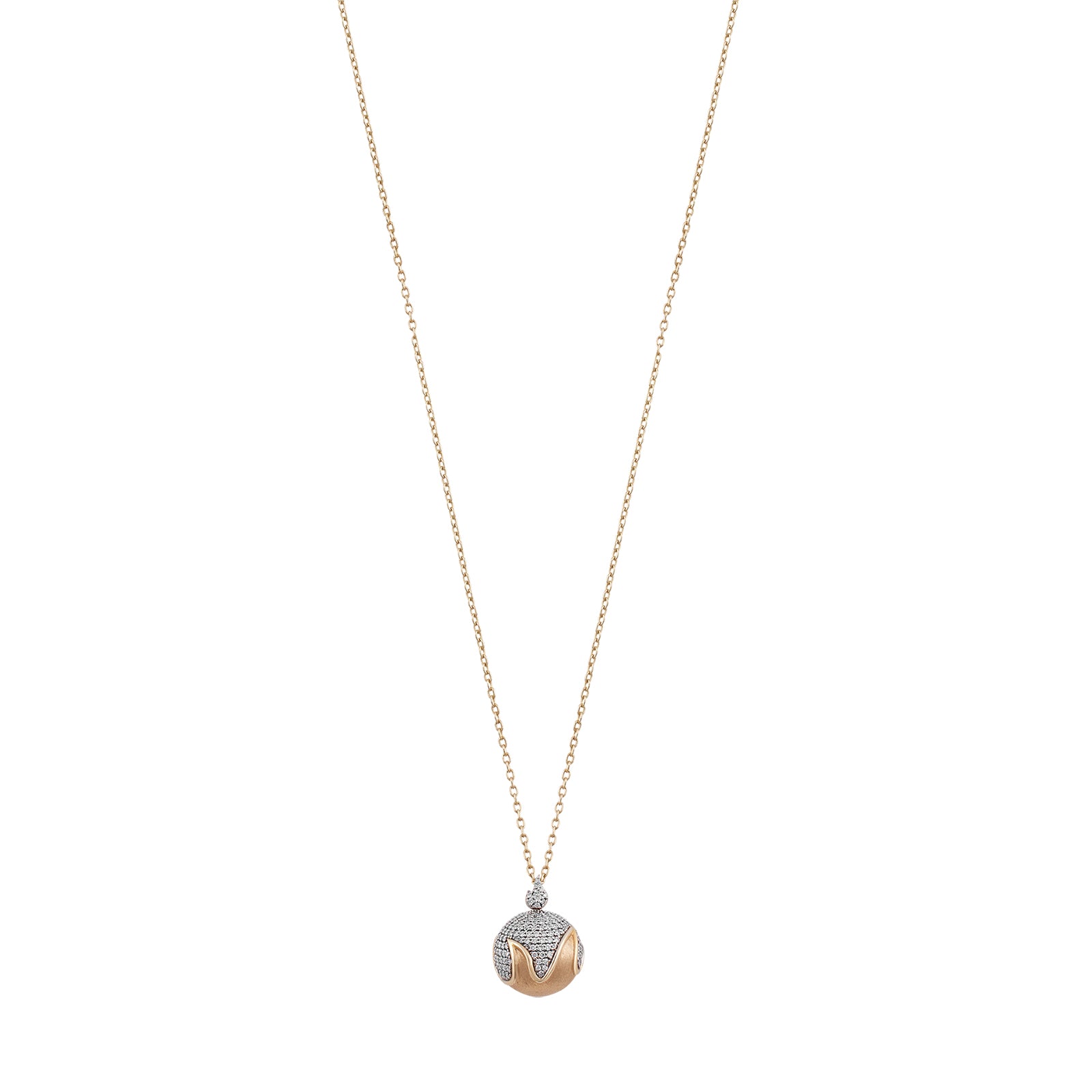 Glowstone Necklace