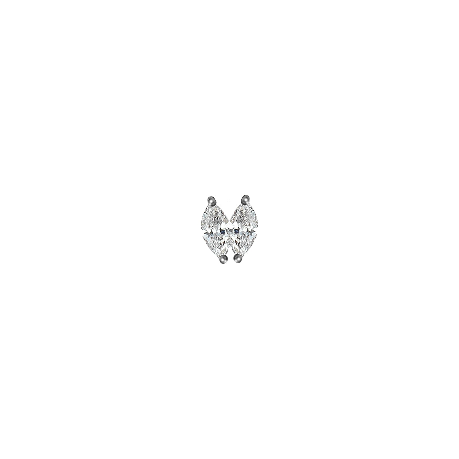 Marquise Duo Piercing