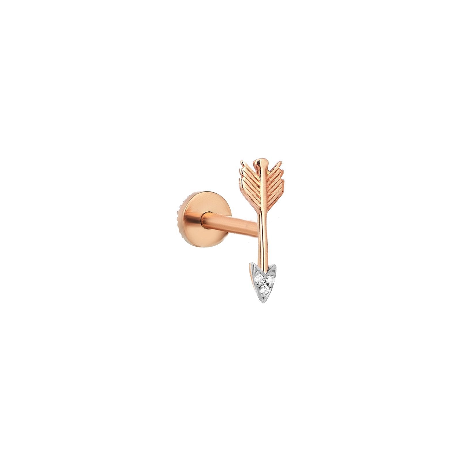 Mini Arrow Piercing