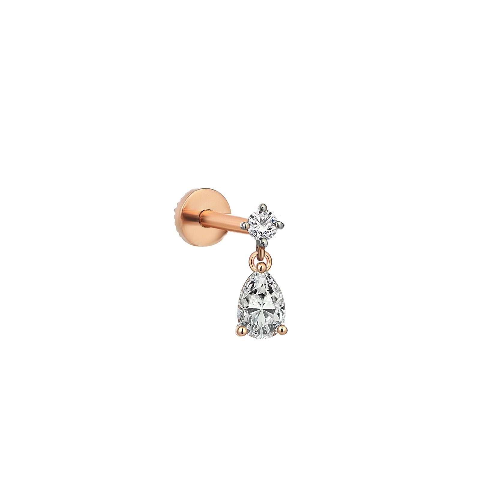 Tyra Dangling Piercing