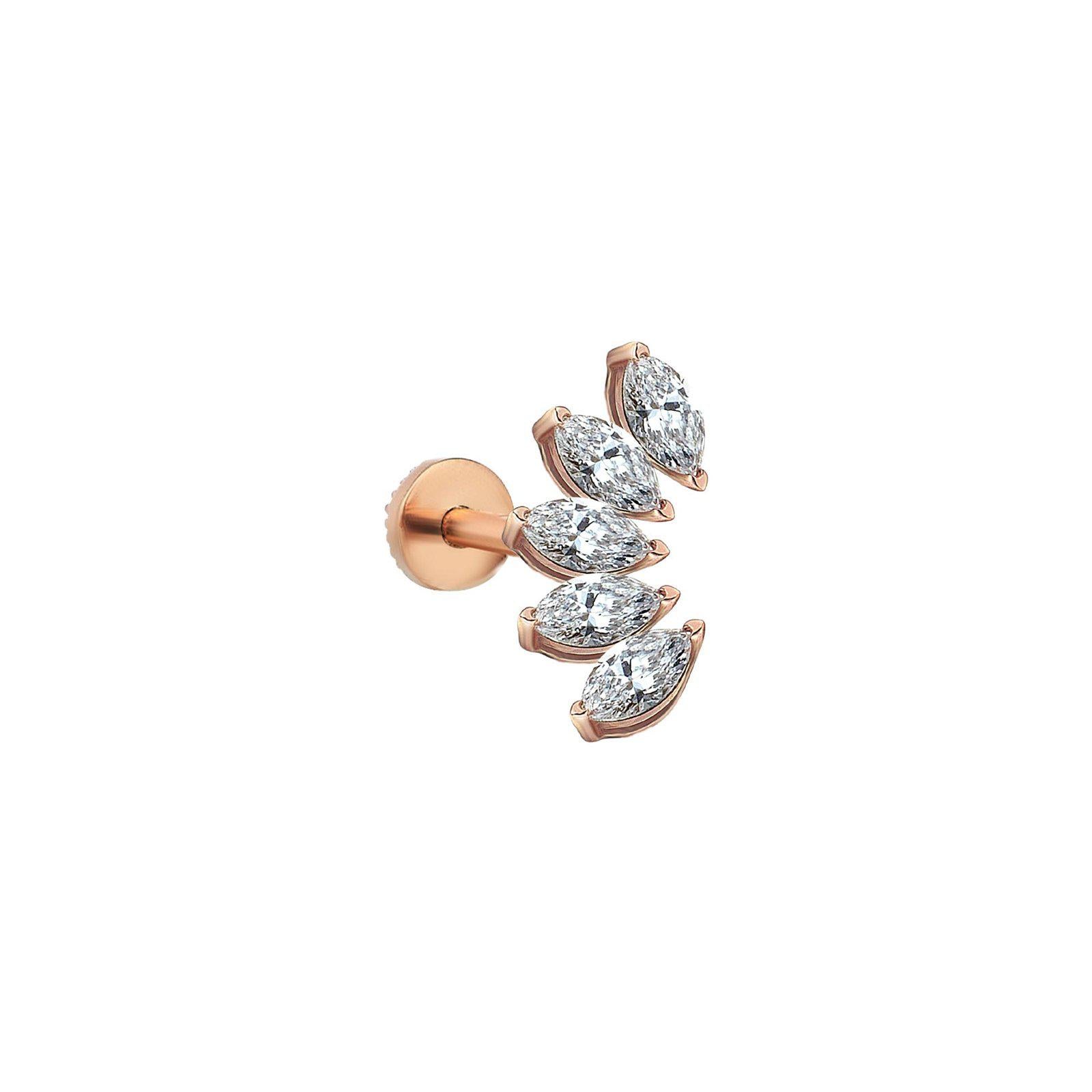 Marquise Allure Piercing