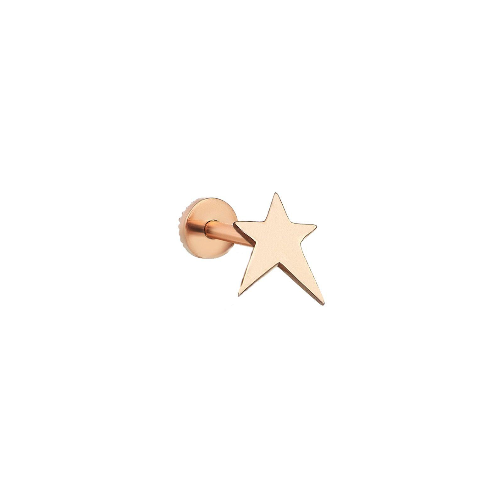 Struck Piercing