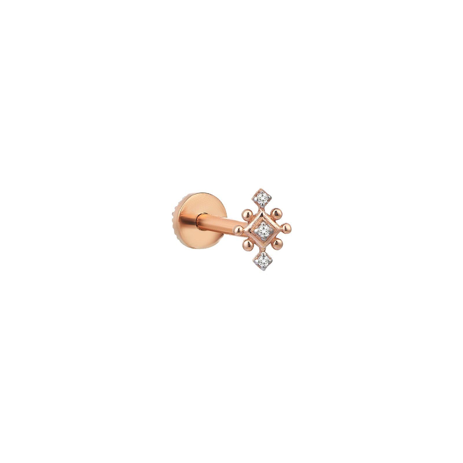 "The Orient" Piercing