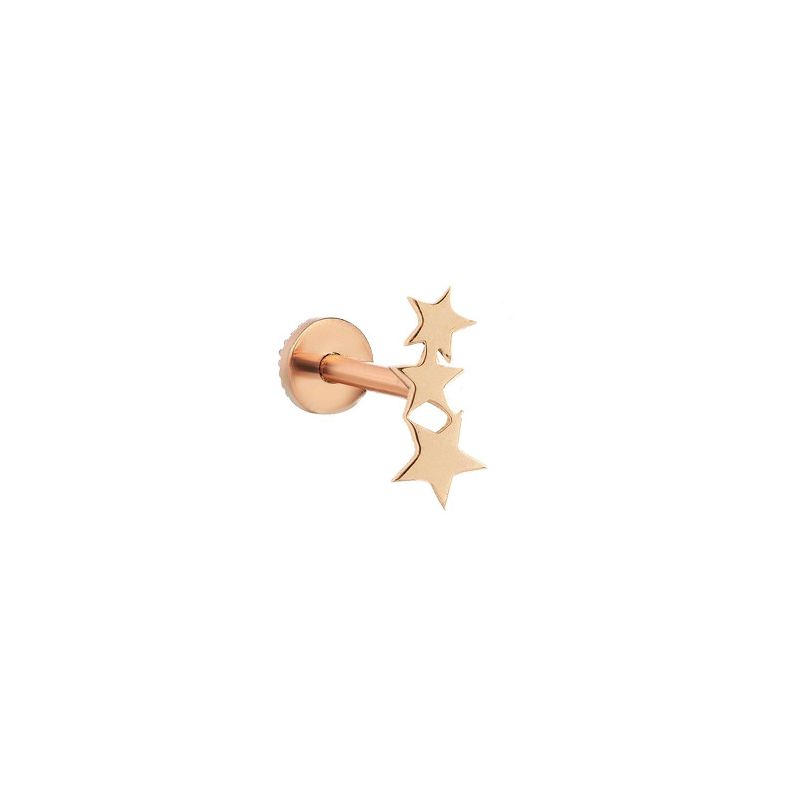 3 Star Piercing