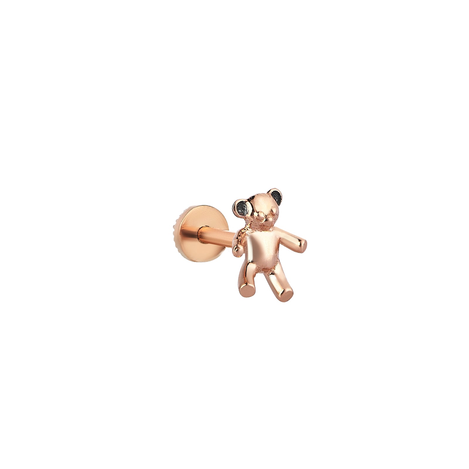 Teddy Piercing