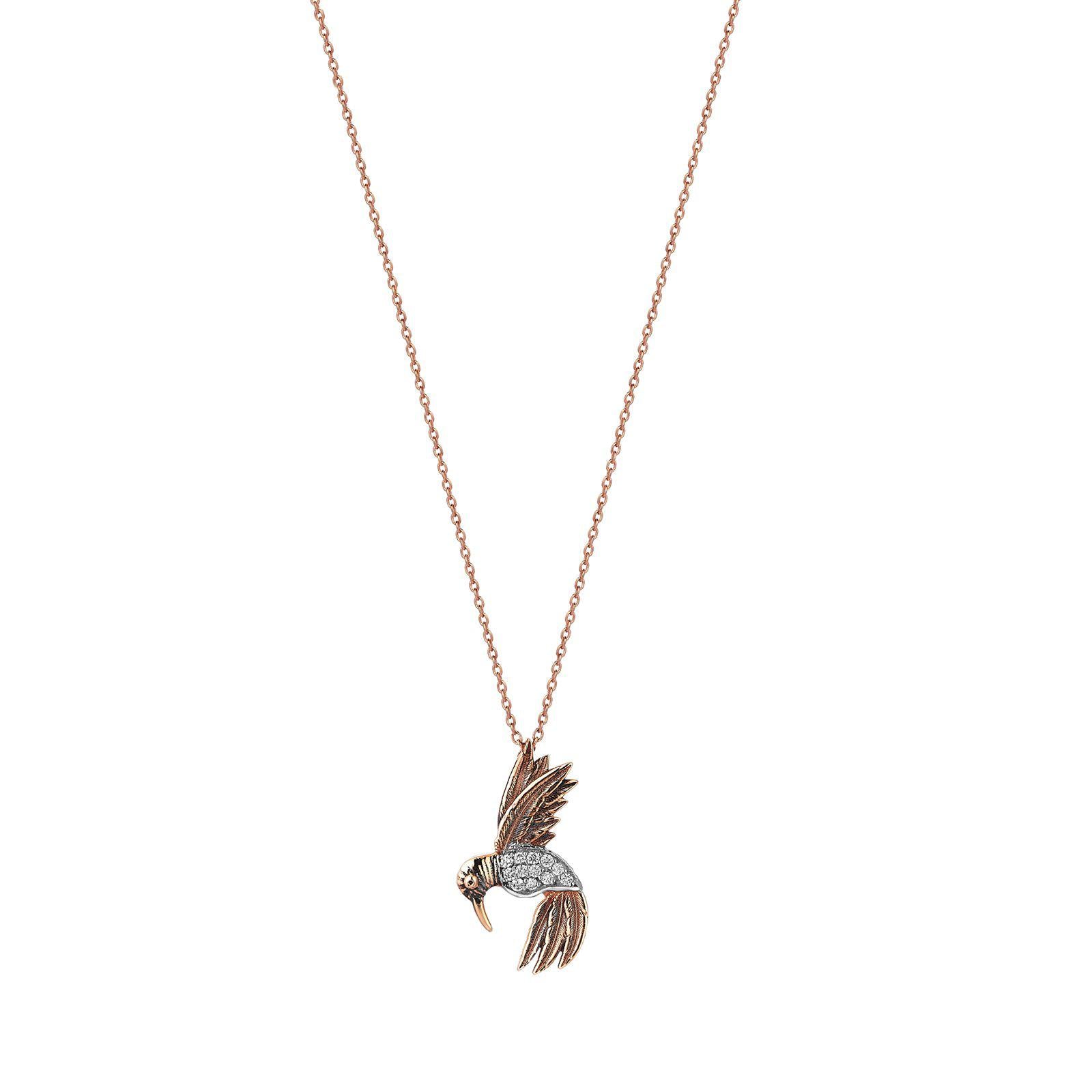 Robin Necklace