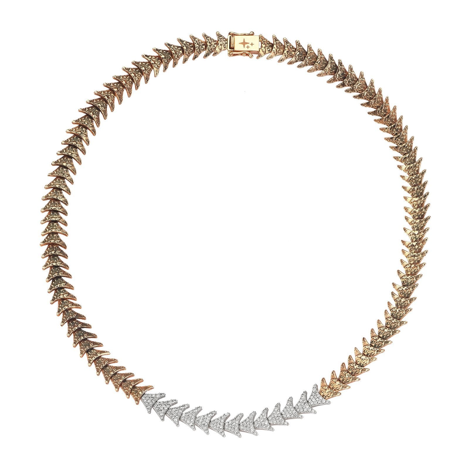 Arrowhead Necklace