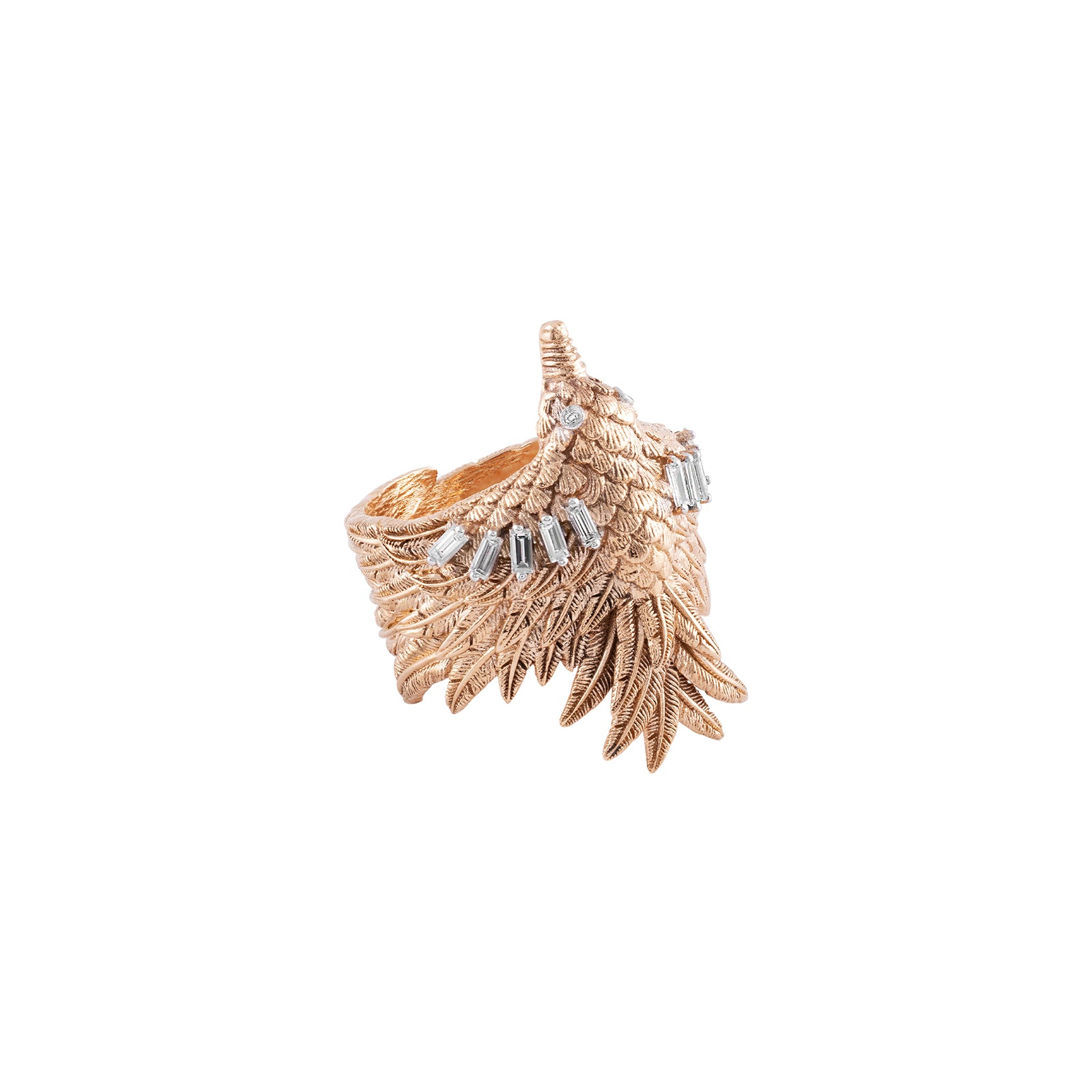 Phoenix Ring 4 Phoenix Ring