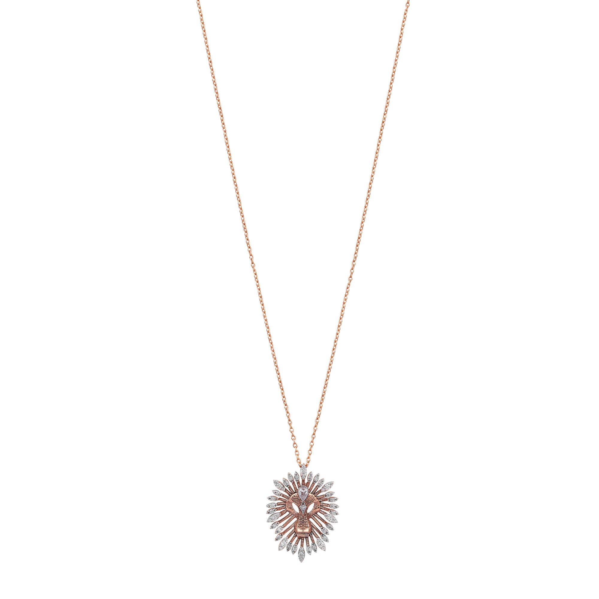 Mini Lion Necklace