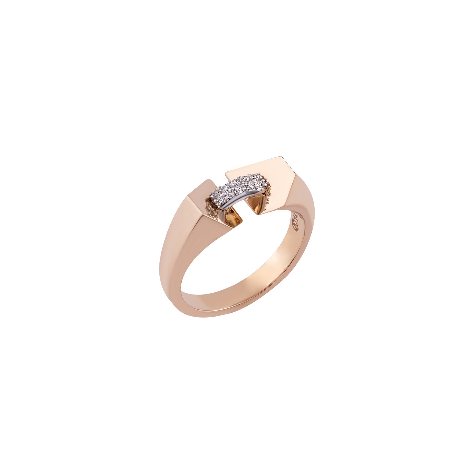 Beloved Pinky Ring