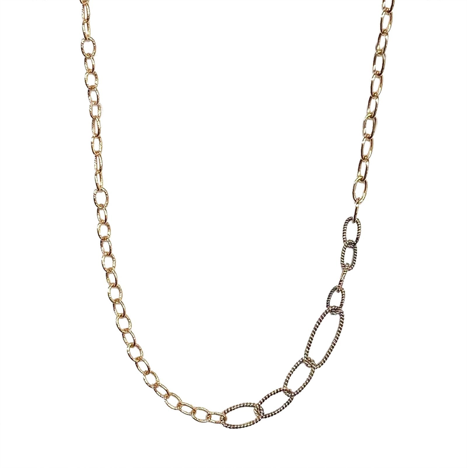 Mix Chain Necklace