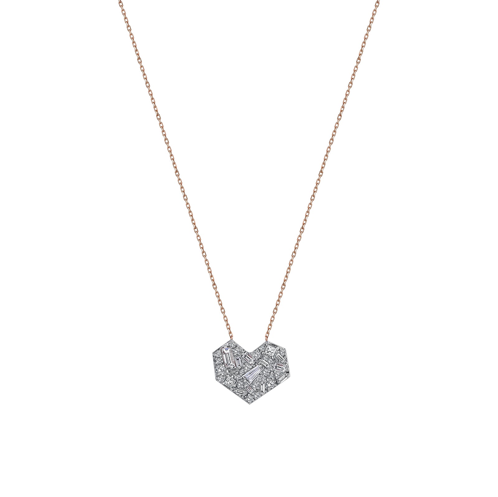 Maxi Cherish Necklace