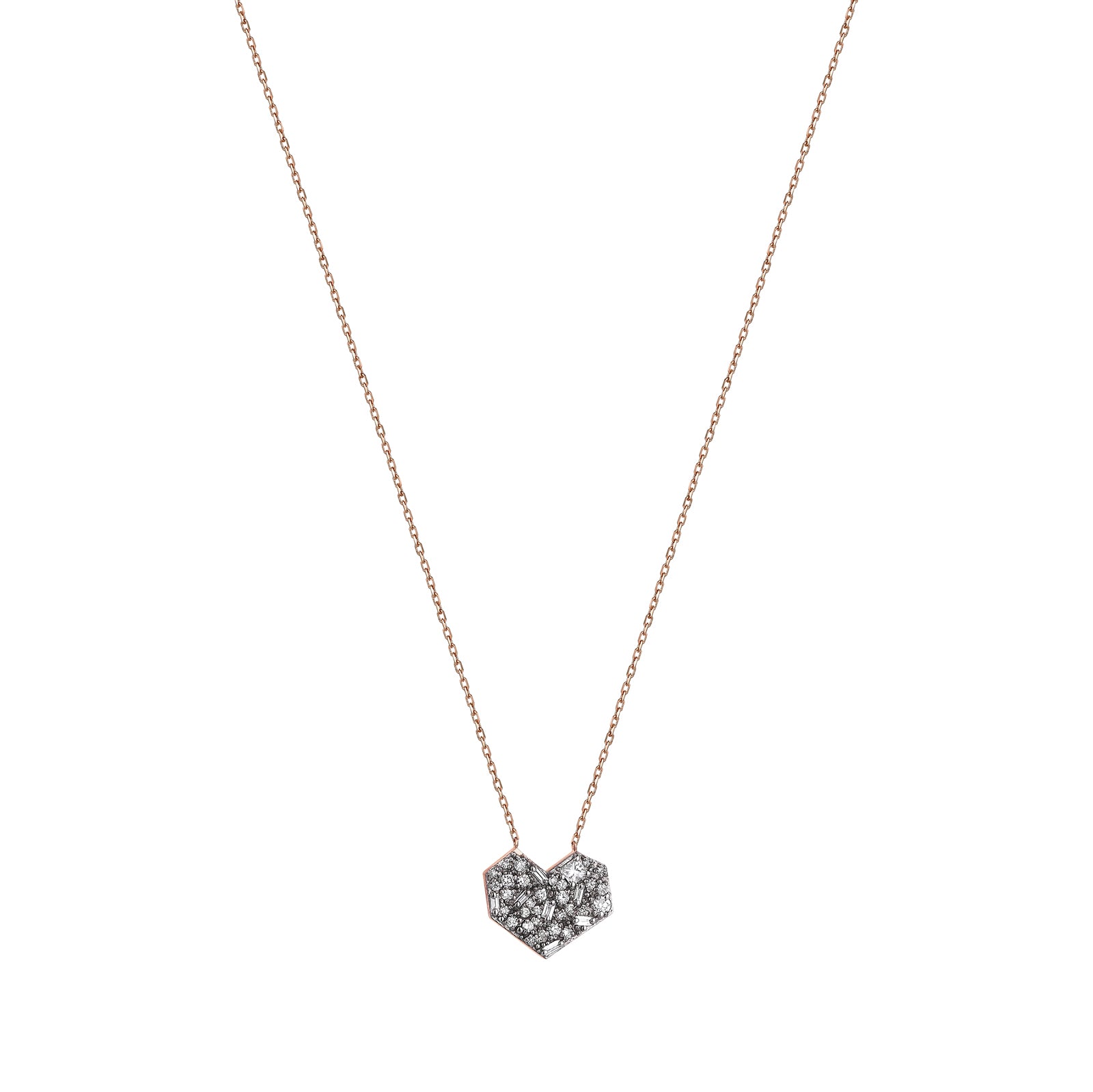 Midi Cherish Necklace