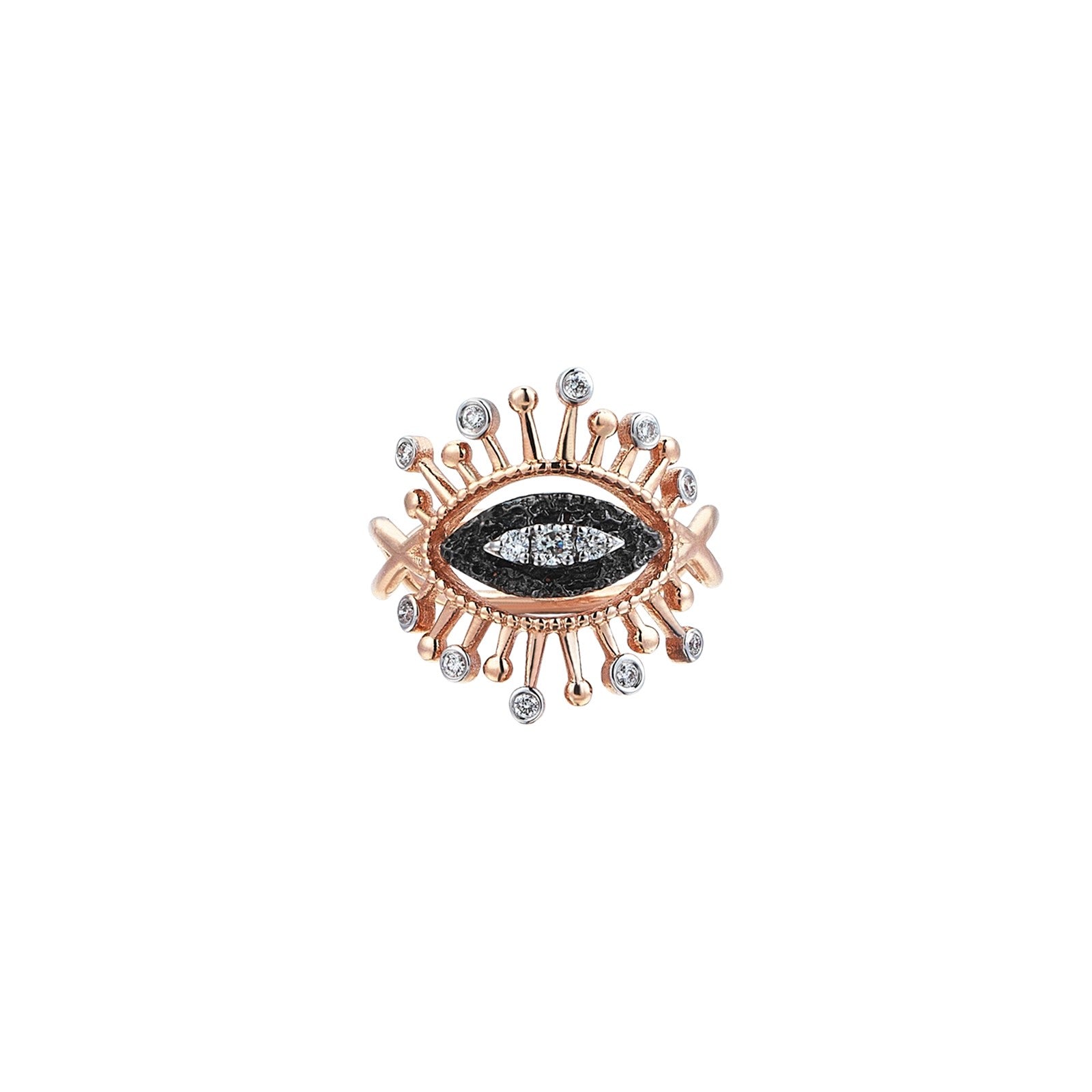 Nahla Pinky Ring