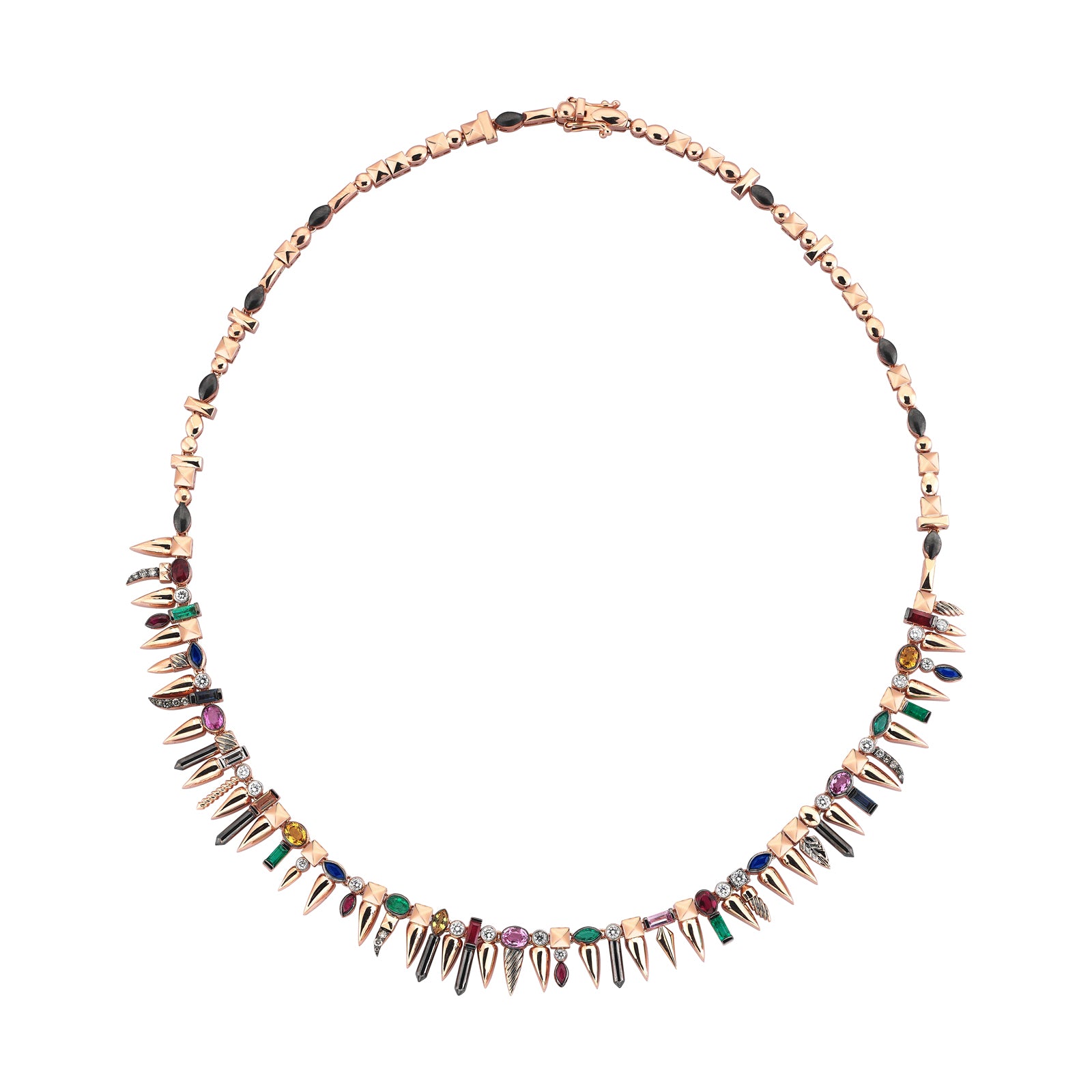 Confetti Necklace