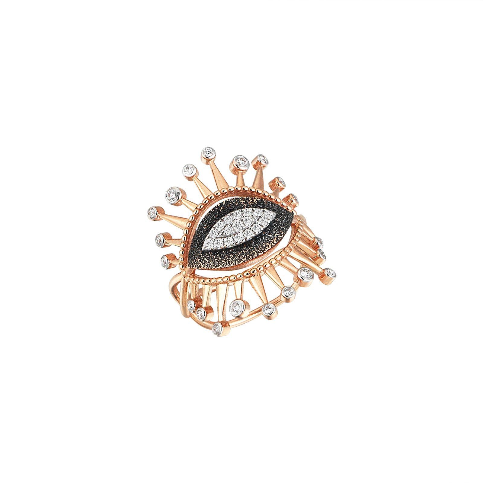 10Th Eye Eternal Vision Ring