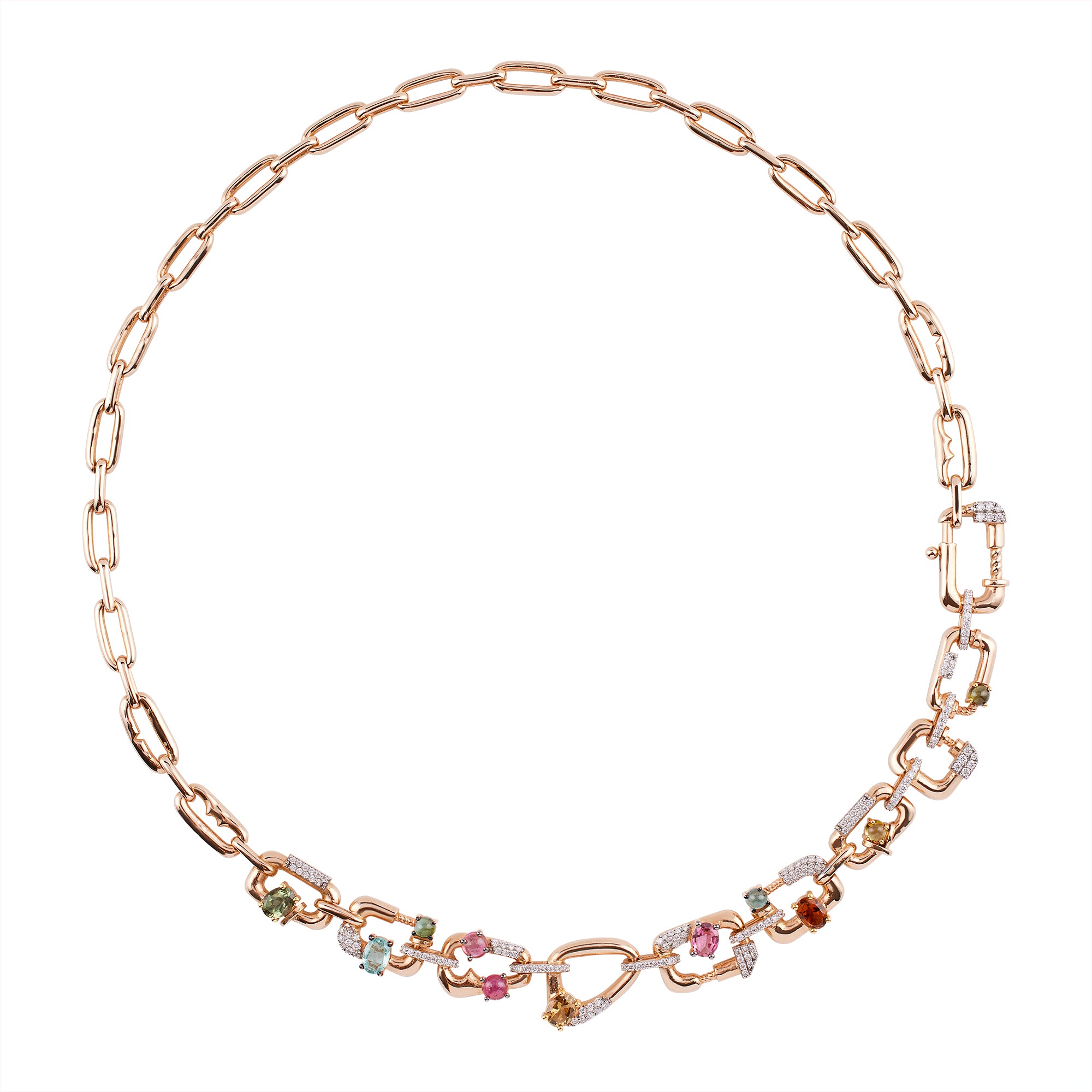 Echo Necklace