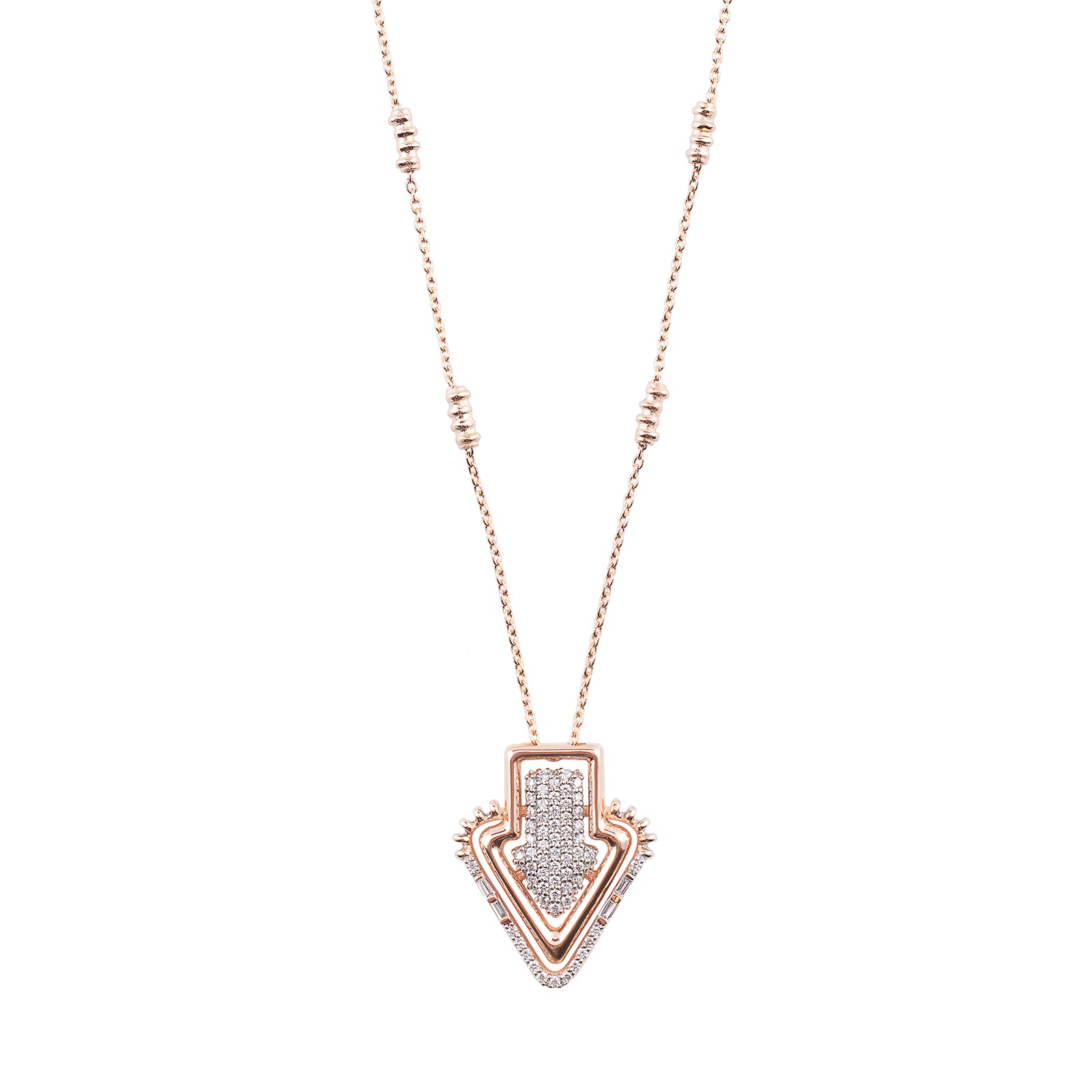 Sense Necklace
