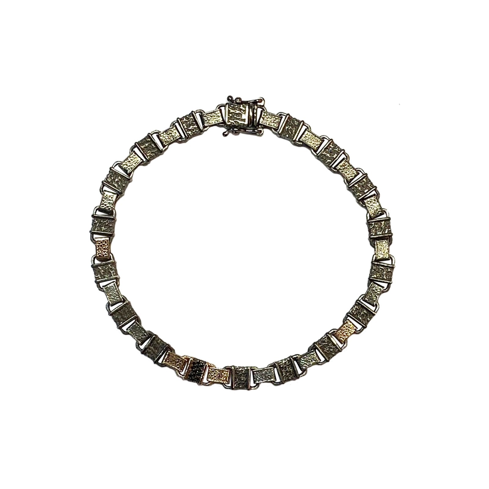 Elias Open Box Clasp Bracelet