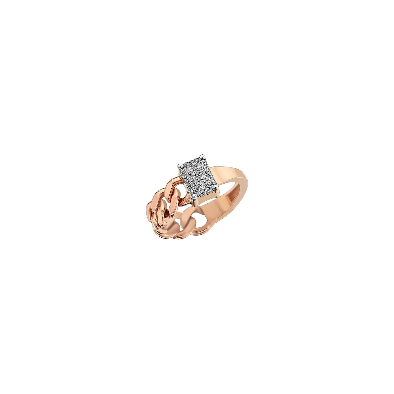 Bound Pinky Ring