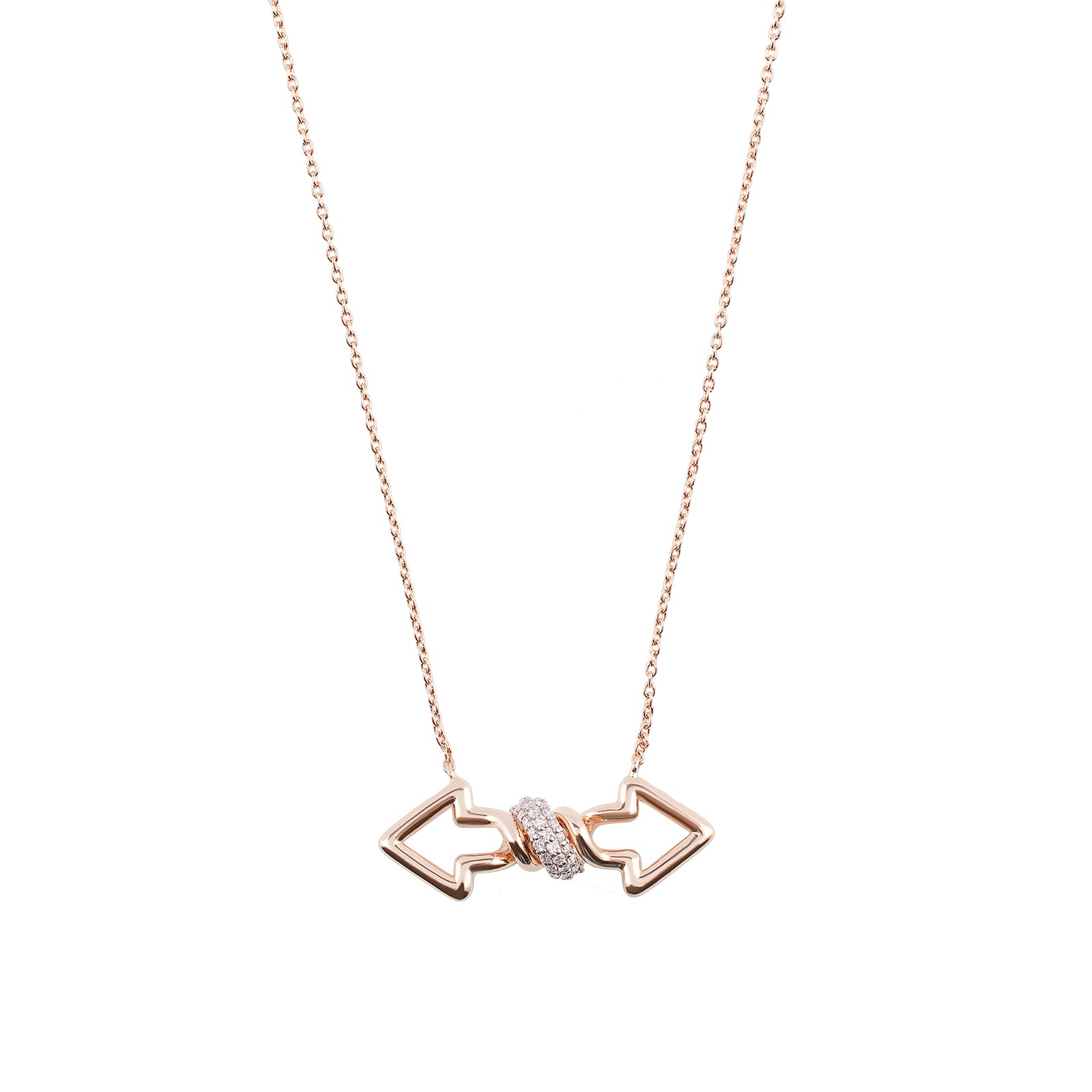 Duality Necklace