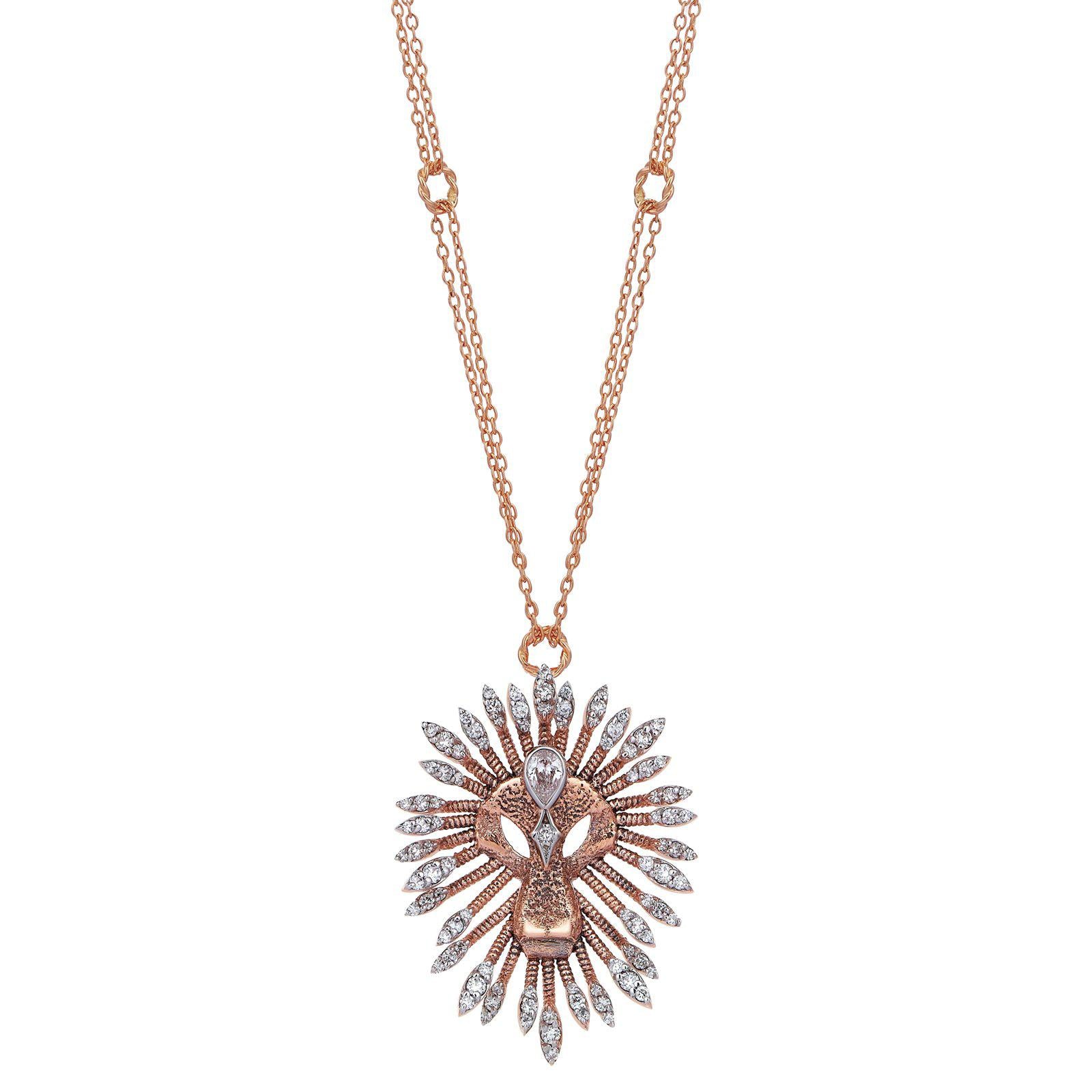 Lion Necklace