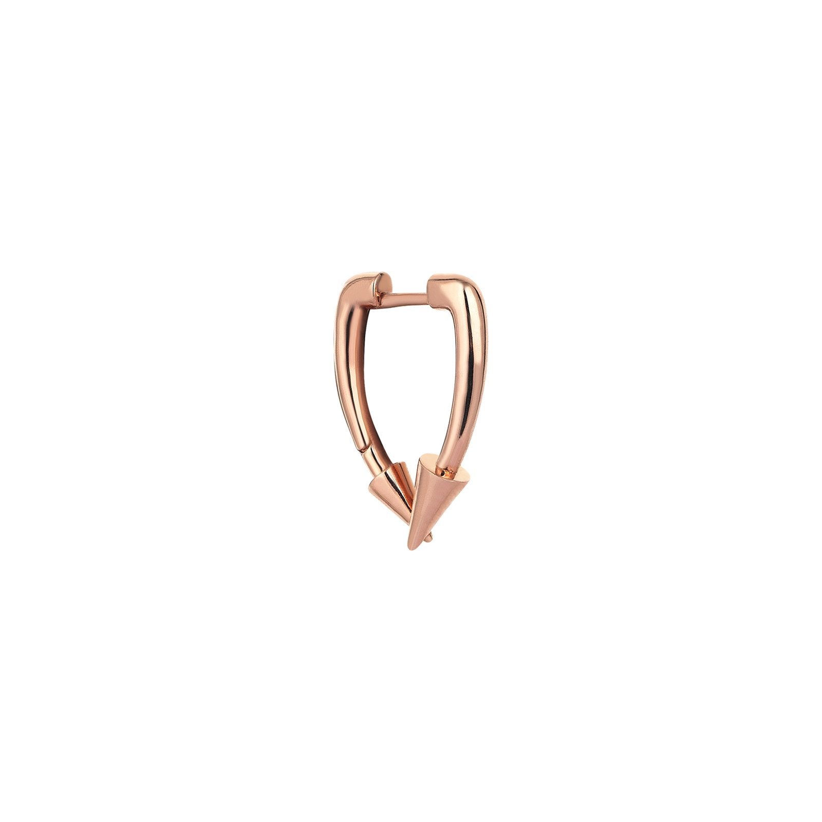 Intersection Earring