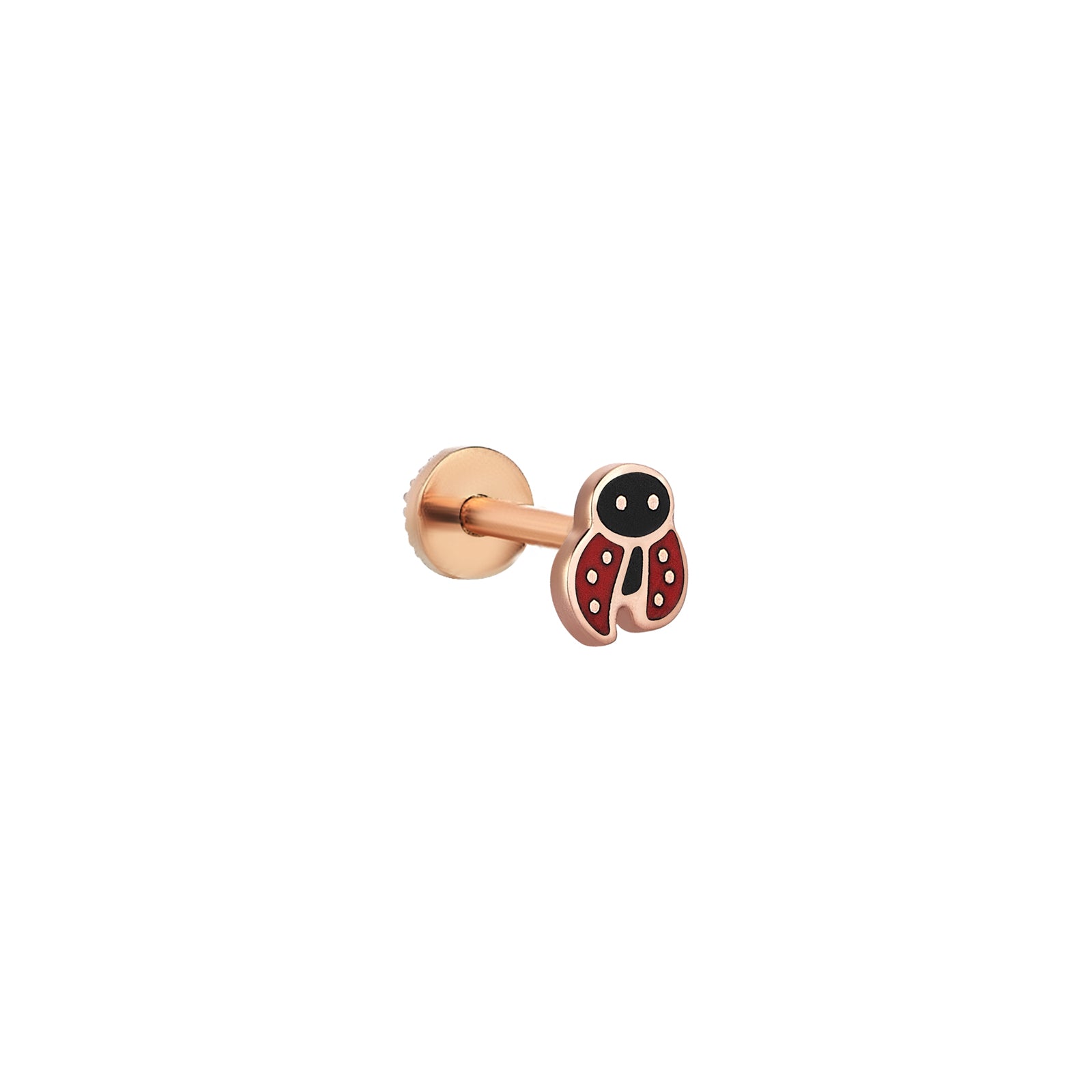 Ladybug Piercing