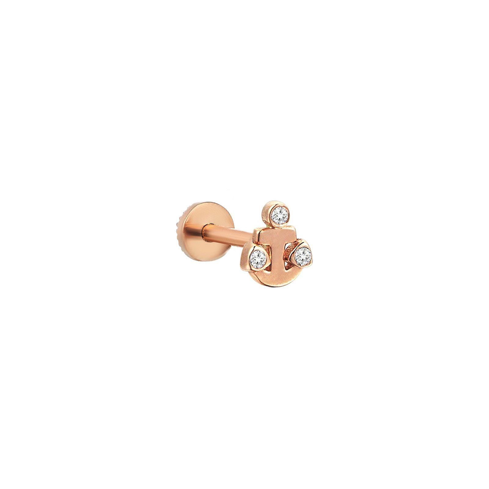 Anchor Piercing