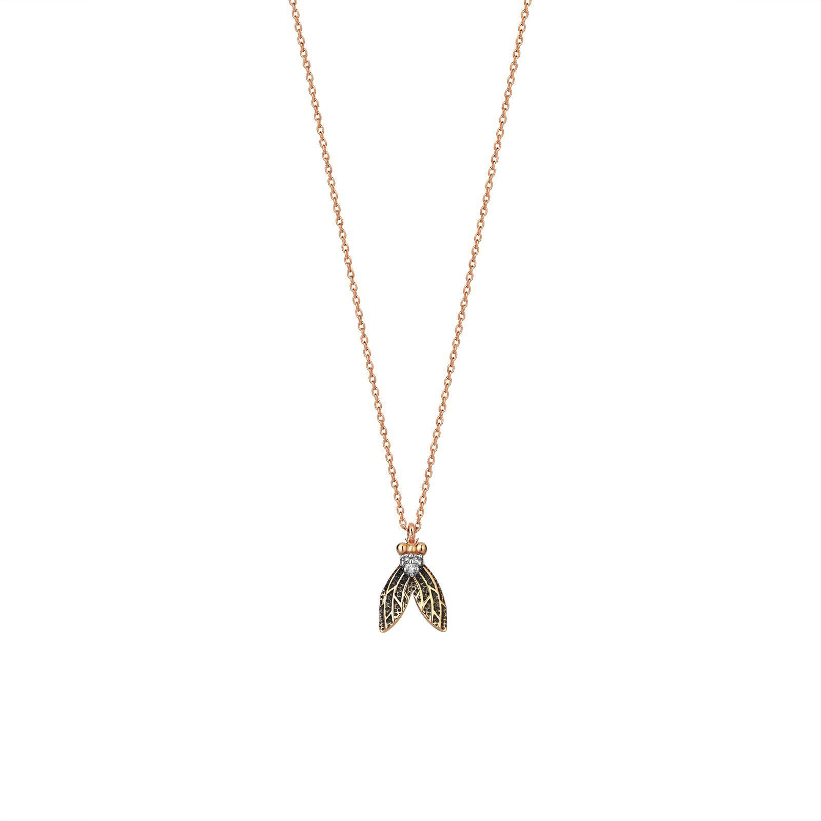 Medium Mosquito Necklace