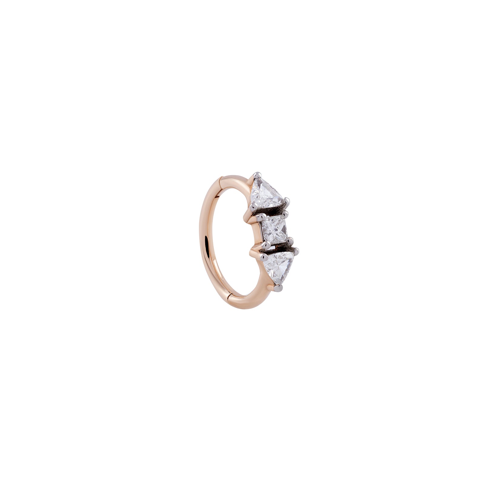 Vania Hoop Piercing