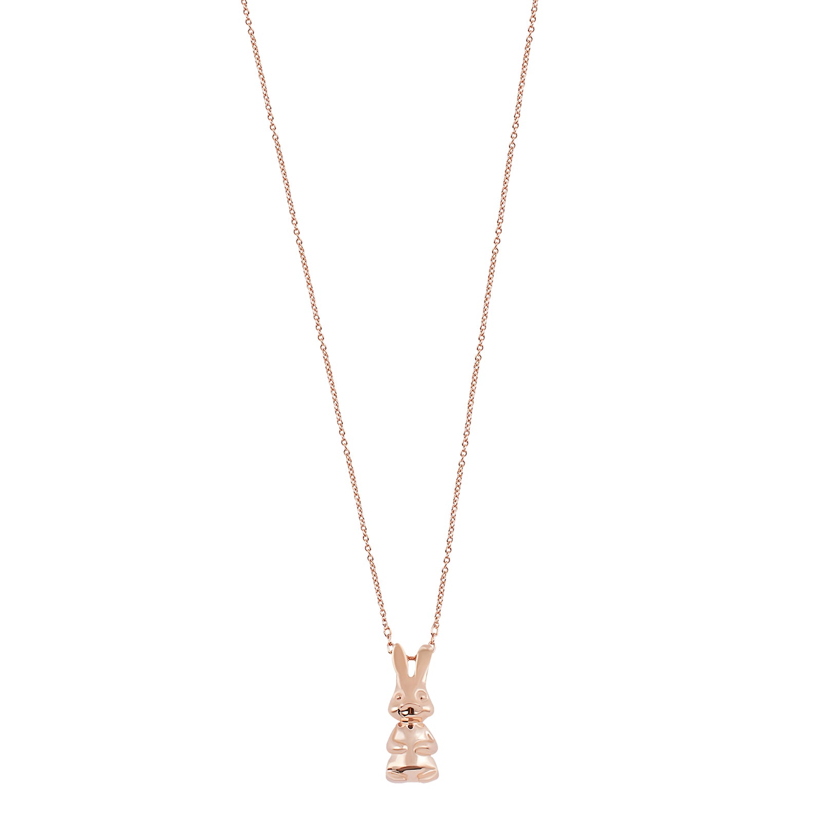 Must Rabbit Necklace