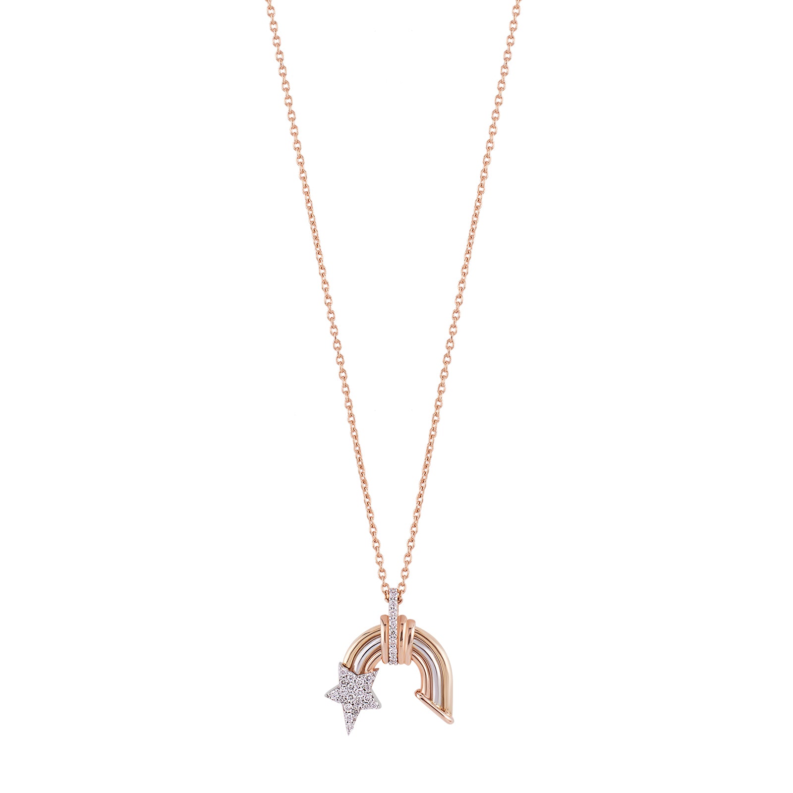 Stardust Chain Necklace