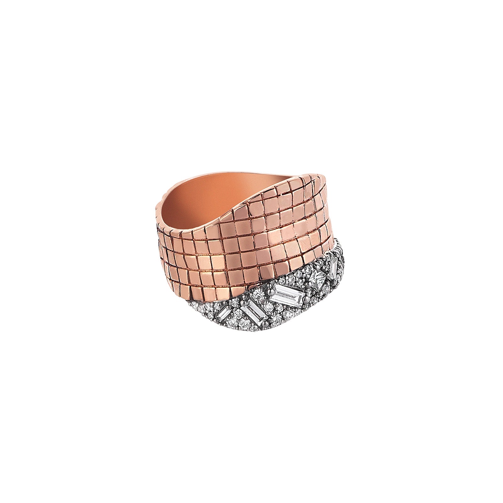 Studio 54 Pinky Ring