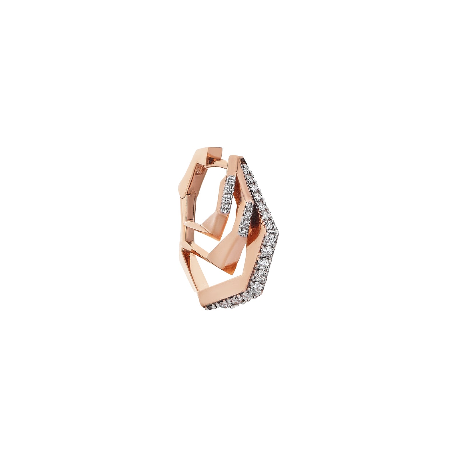 Kenza Hoop Earring