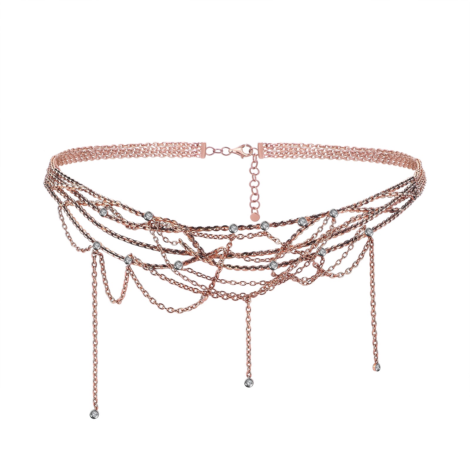 Cabaret Necklace