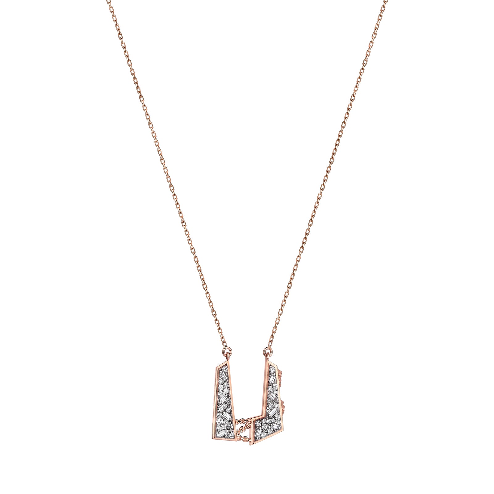 Mini James Necklace