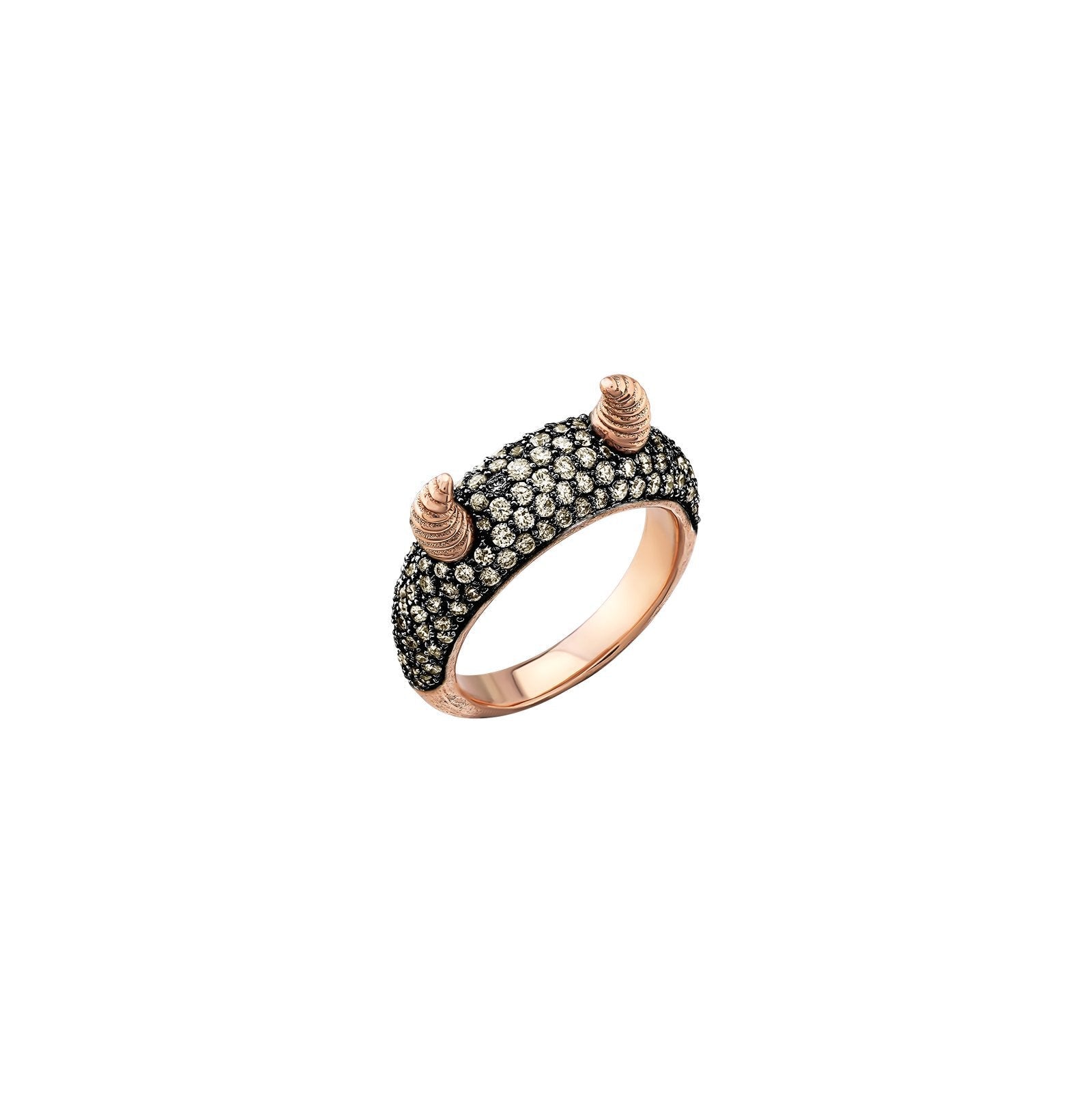 Naughty Pinky Ring