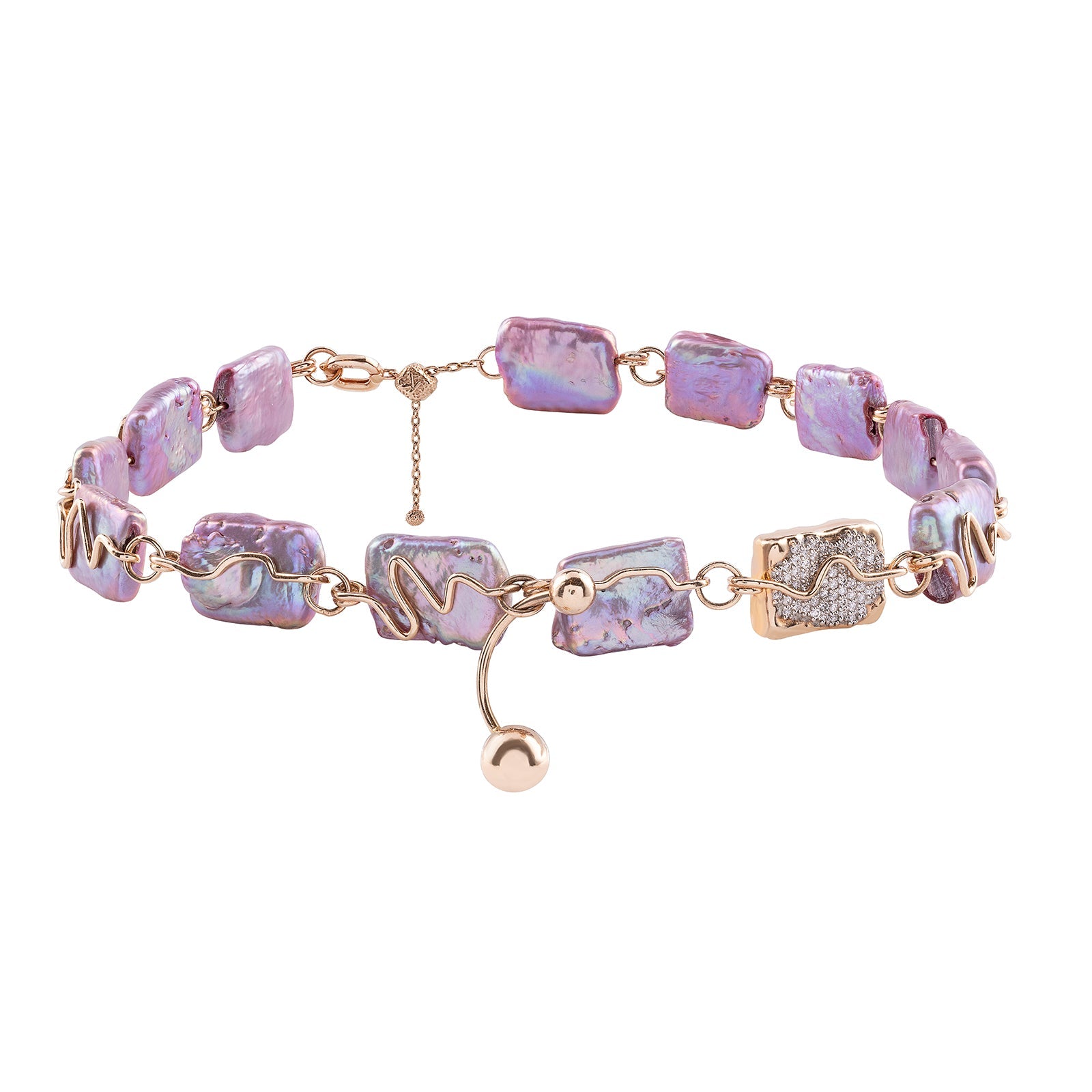 Calypso Necklace