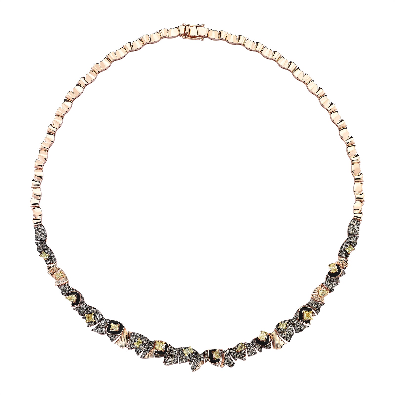 Lapse Necklace