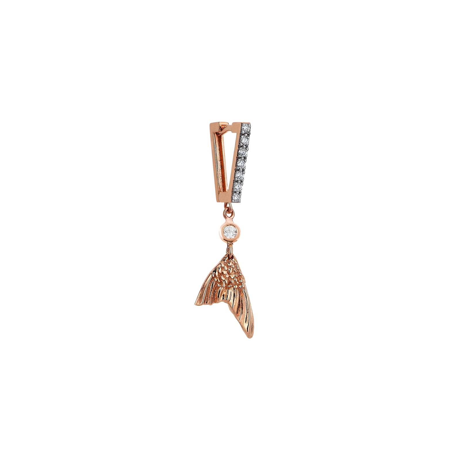 Sandy Dangling Earring