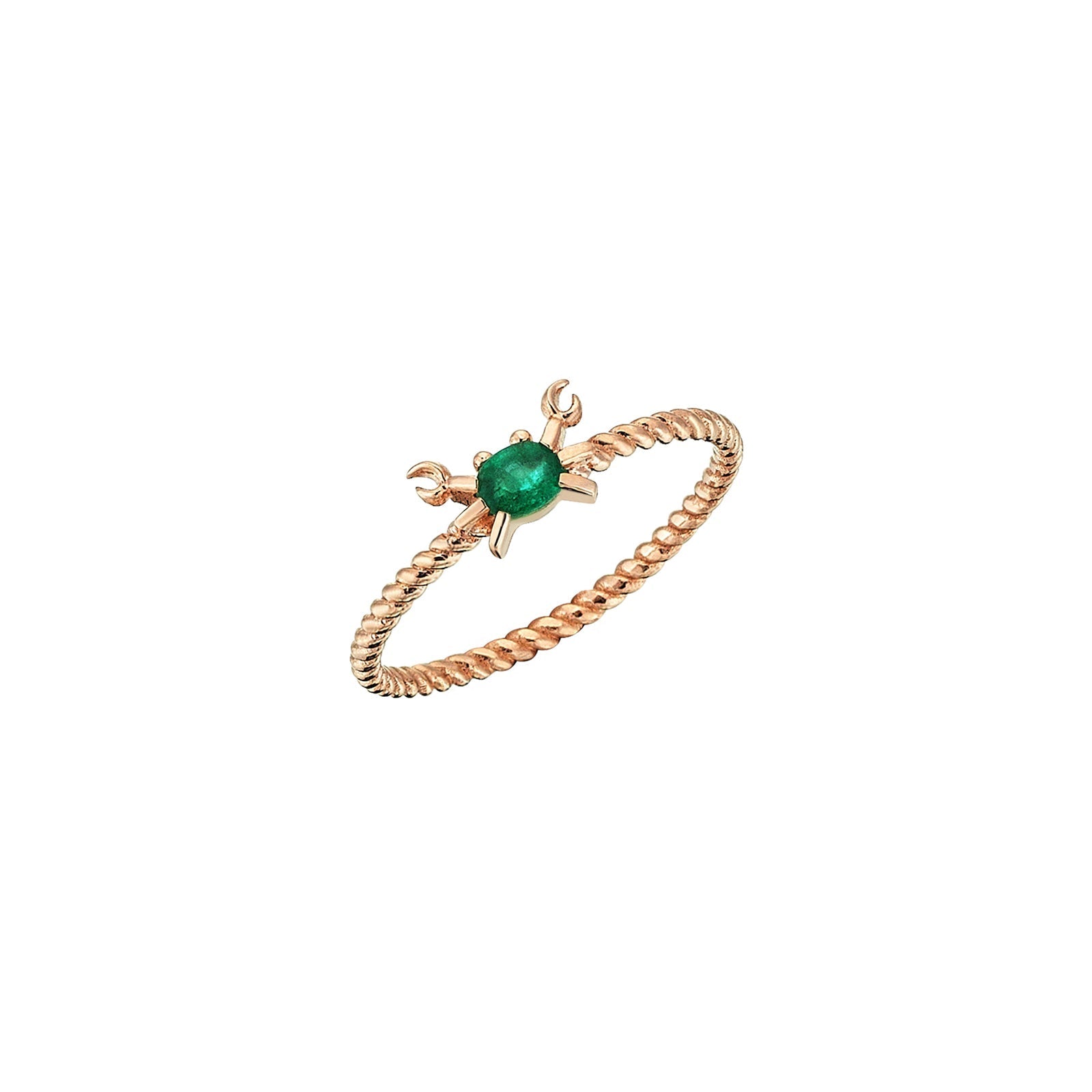 Clawdia Ring