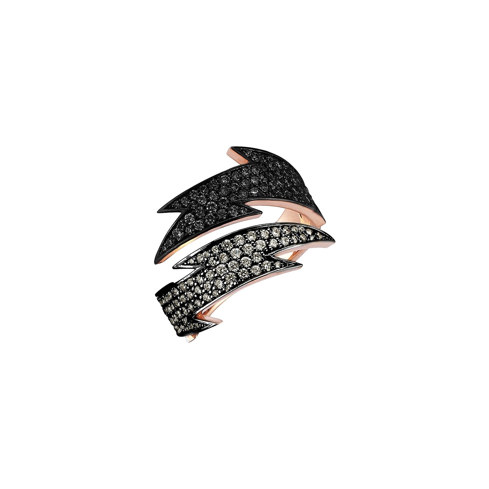 StormShield Pave Ring
