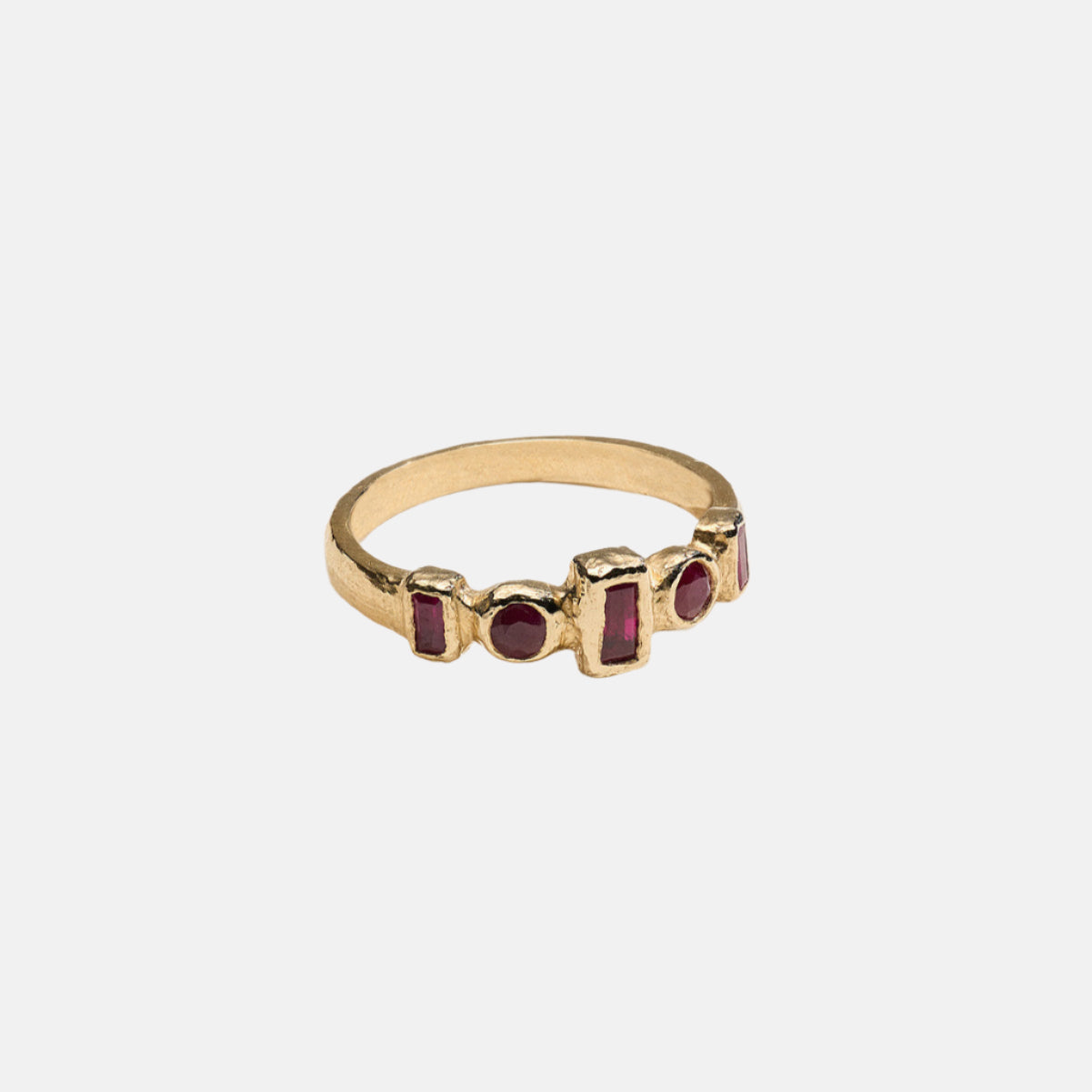 Assemblage Band, Ruby