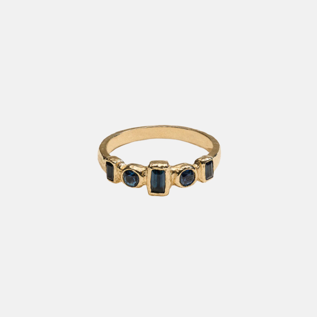 Assemblage Band, Sapphire